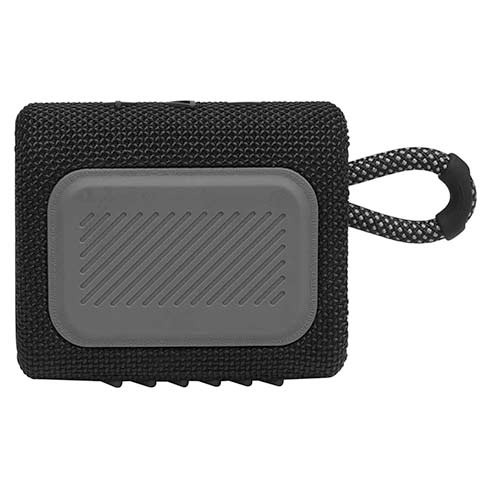 JBL GO 3 Black reproduktor *Vystavený*