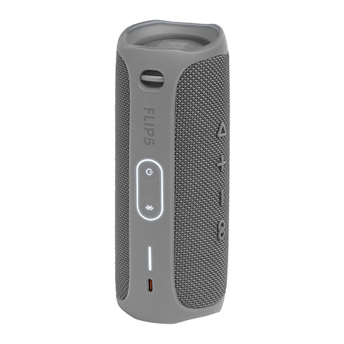 JBL Flip 5 Gray reproduktor *Vystavený*