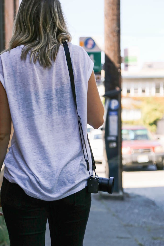 Peak Design Leash - Black