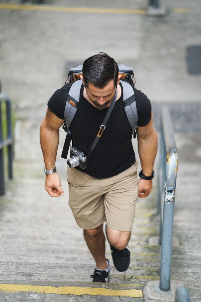 Peak Design Leash - Ash