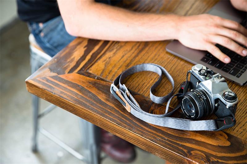 Peak Design Leash - Ash