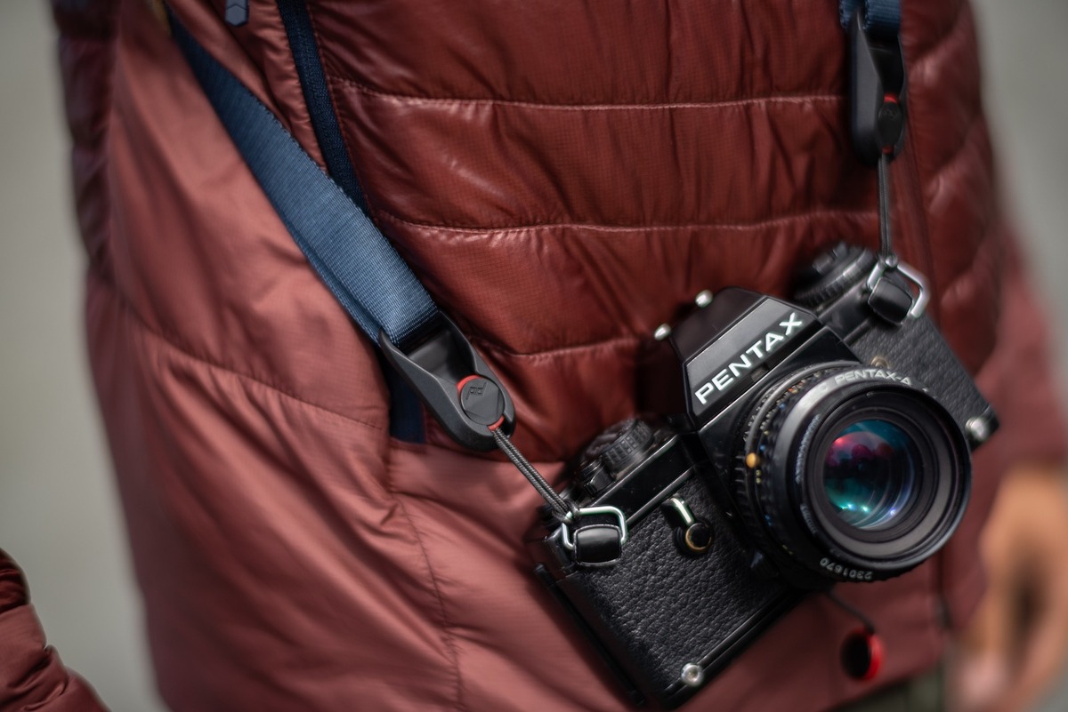 Peak Design Leash - Midnight