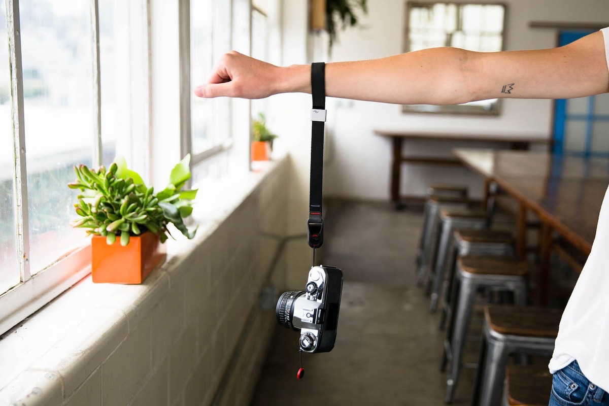 Peak Design Cuff - Black