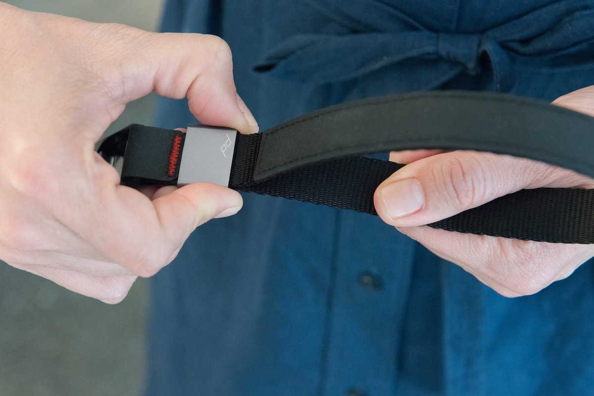 Peak Design Cuff - Ash