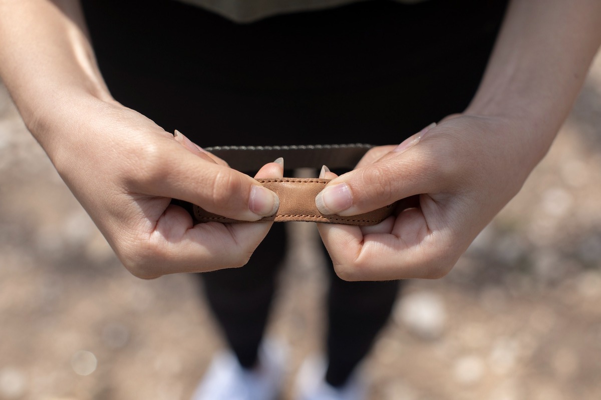 Peak Design Cuff - Sage