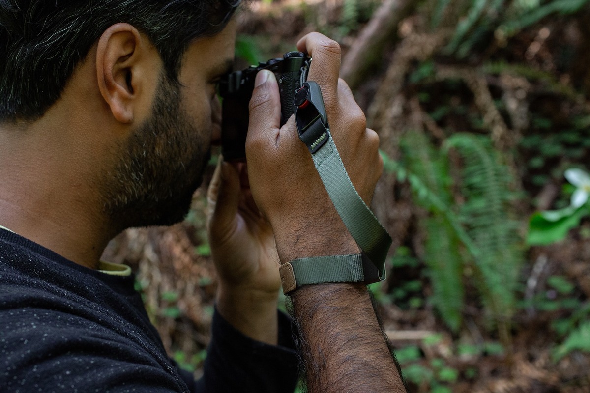 Peak Design Cuff - Sage