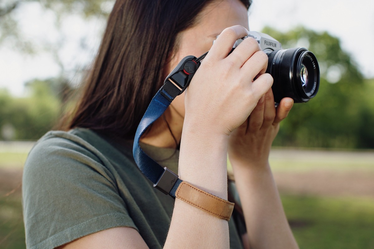 Peak Design Cuff - Midnight