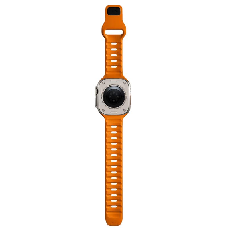Nomad remienok Sport Strap pre Apple Watch 44-49mm - Blaze