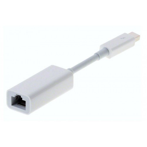 Apple Thunderbolt to Gigabit Ethernet Adapter *Rozbalený*