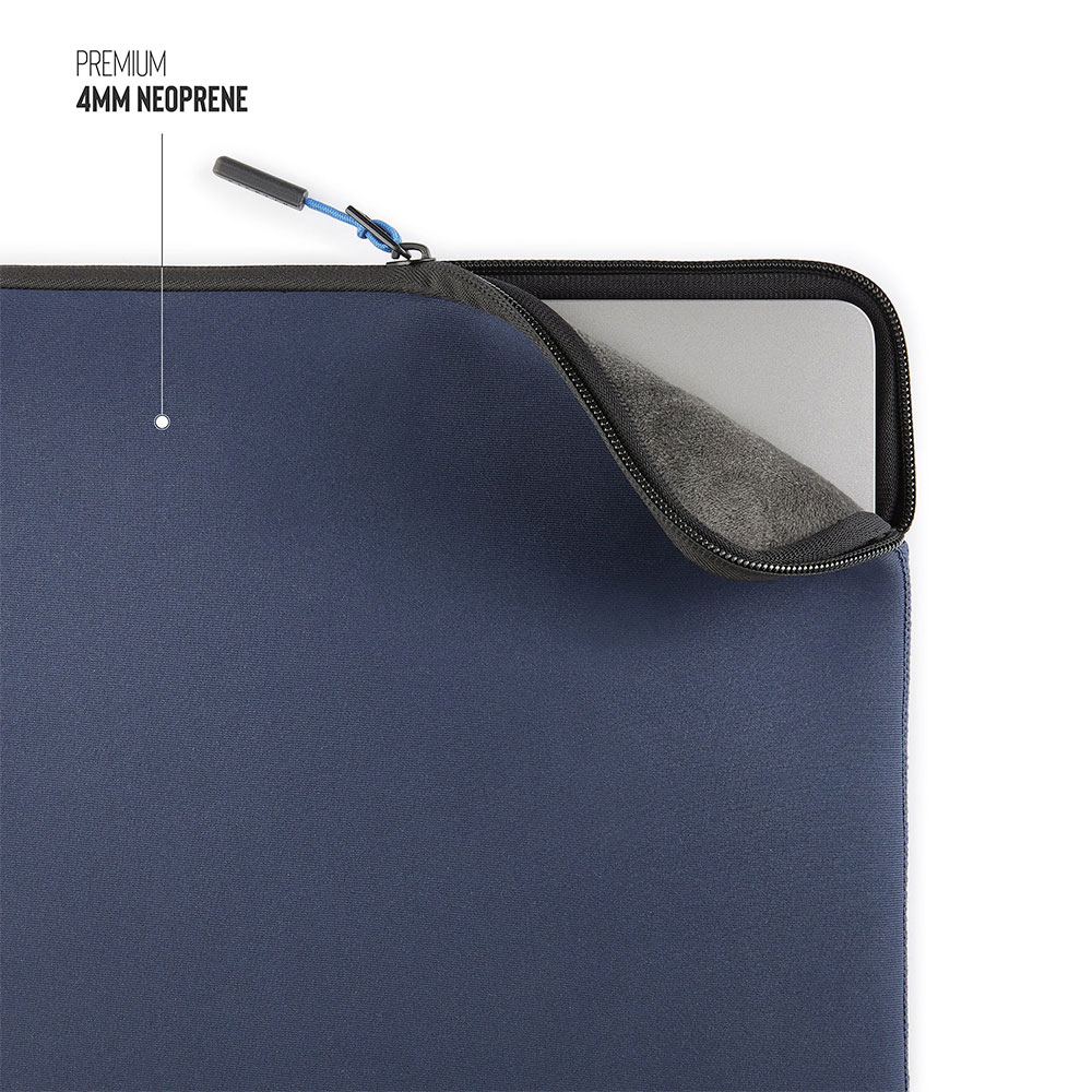 Pipetto puzdro Classic Fit Sleeve pre Macbook Air 13" M2/M3/M4/Pro 14" - Dark Blue