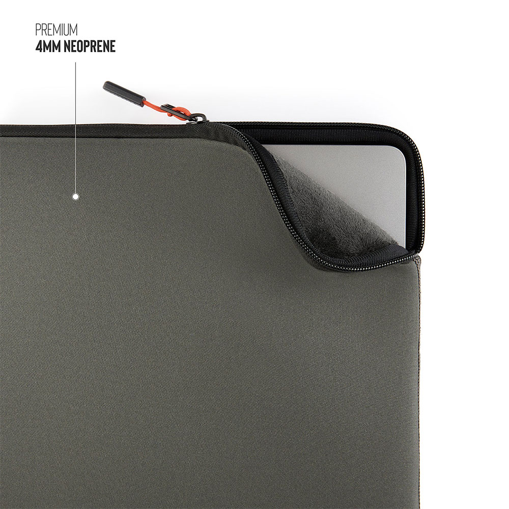 Pipetto puzdro Classic Fit Sleeve pre Macbook Air 13" M2/M3/M4/Pro 14" - Military Green