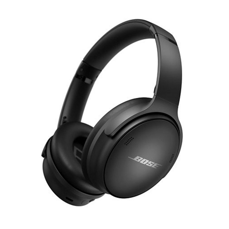 Bose QuietComfort 45 Wireless Black slúchadlá *Vystavený*