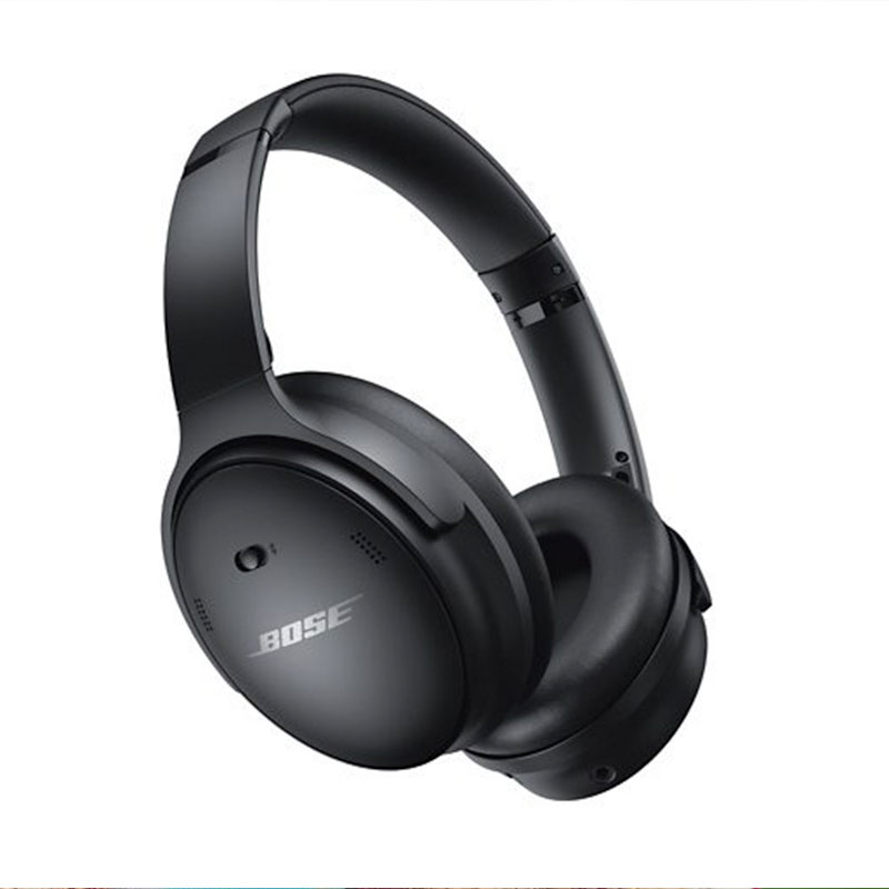Bose QuietComfort 45 Wireless Black slúchadlá *Vystavený*