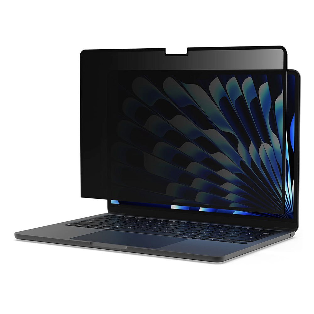 Belkin ScreenForce True Privacy Screen Protector pre MacBook Air 13" M2/M3