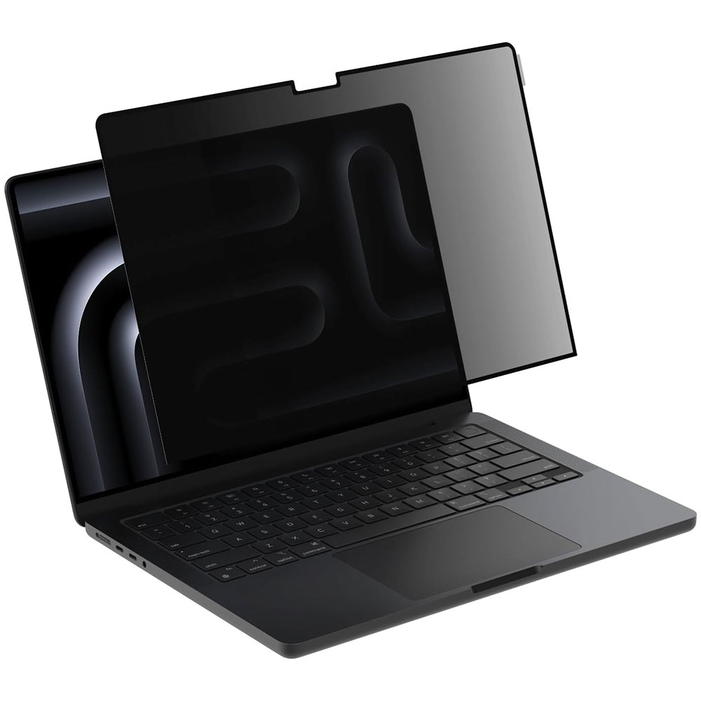Belkin ScreenForce True Privacy Screen Protector pre MacBook Pro 16" M1/M2/M3/M4