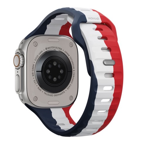 Nomad remienok Sport Strap pre Apple Watch 44-49mm - Summer Games  2024