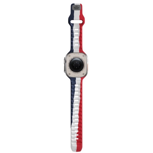 Nomad remienok Sport Strap pre Apple Watch 44-49mm - Summer Games  2024