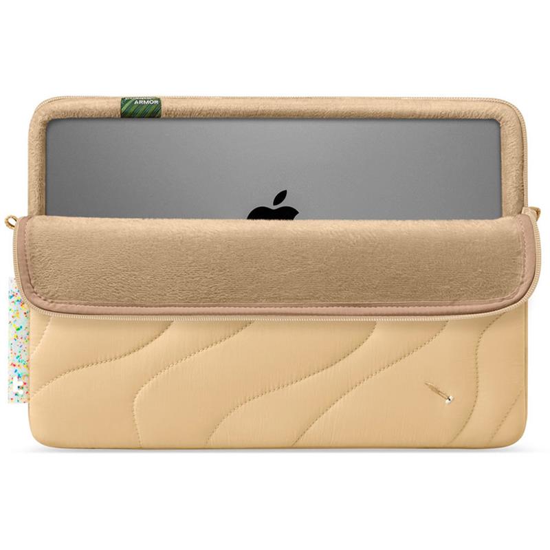 Tomtoc puzdro Terra A27 Sleeve pre Macbook Pro 16" M1/M2/M3/M4 - Dune Shade