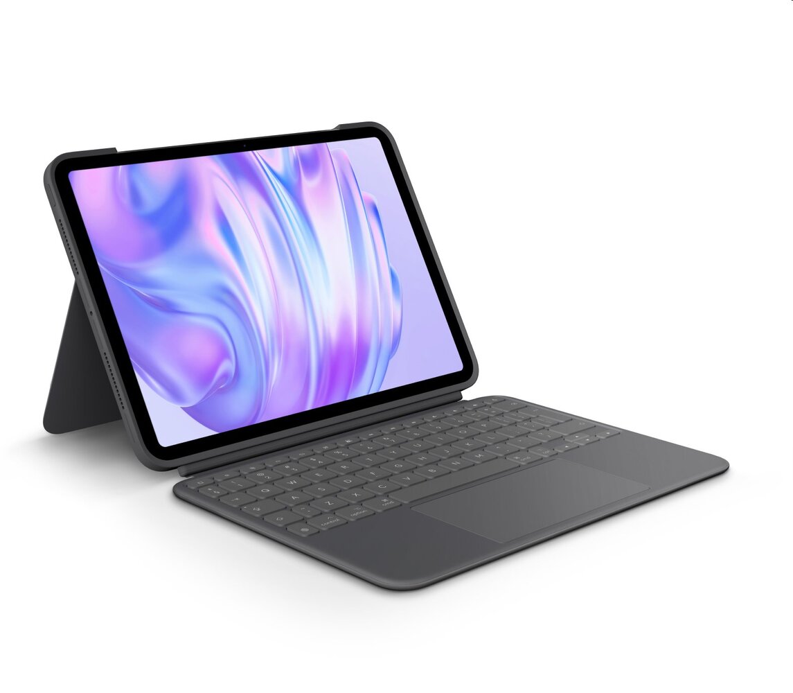 Logitech COMBO TOUCH pre iPad Pro 11" (M4 a M5) - grafitová - US