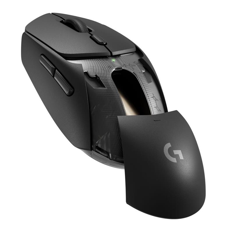 Logitech G309 LIGHTSPEED - bezdrôtová herná myš - čierna