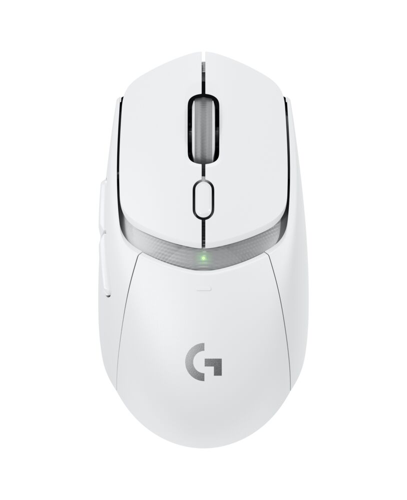 Logitech G309 LIGHTSPEED - bezdrôtová herná myš - biela