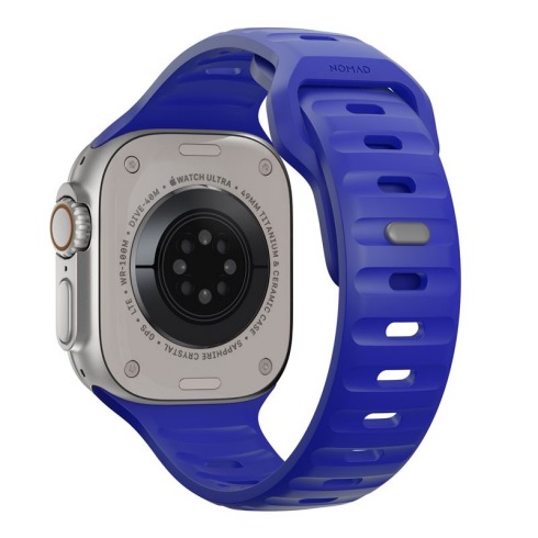 Nomad remienok Sport Strap pre Apple Watch 44-49mm - Blurple