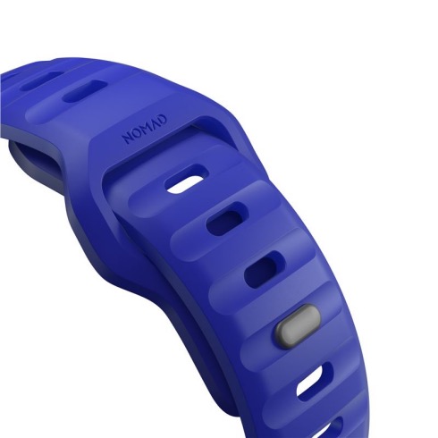 Nomad remienok Sport Strap pre Apple Watch 44-49mm - Blurple