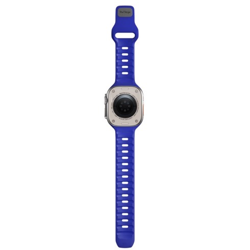 Nomad remienok Sport Strap pre Apple Watch 44-49mm - Blurple