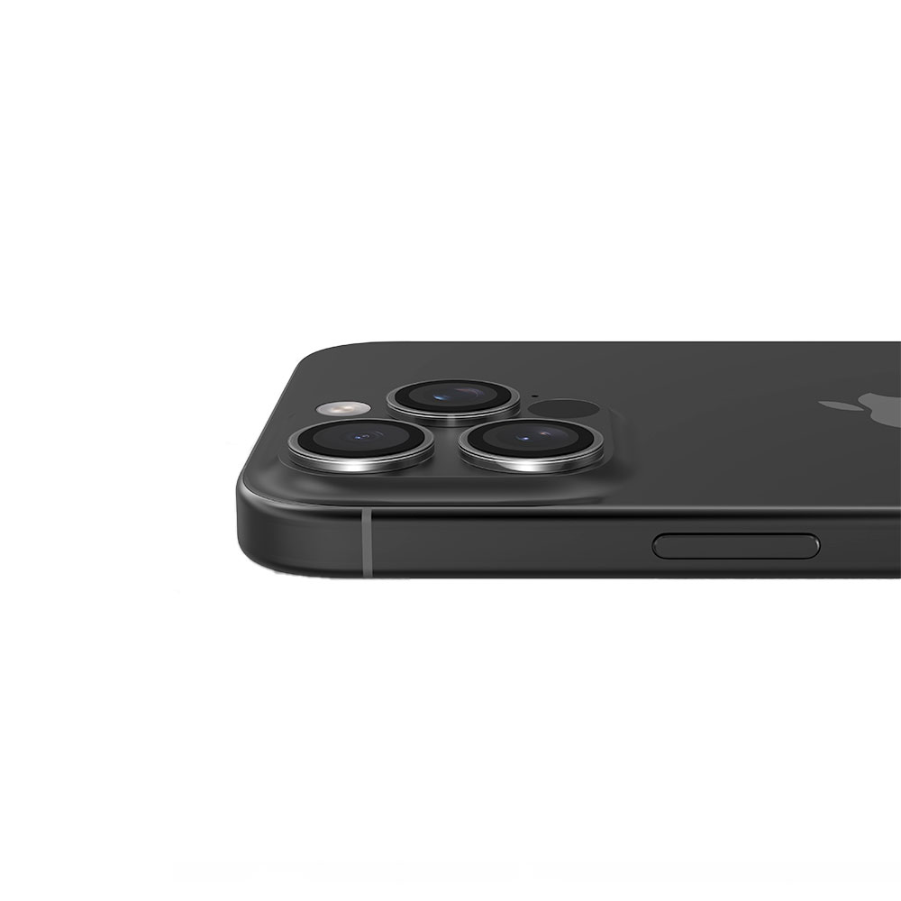 Devia Peak Series Crystal Lens Protector pre iPhone 16 Pro/16 Pro Max - Clear