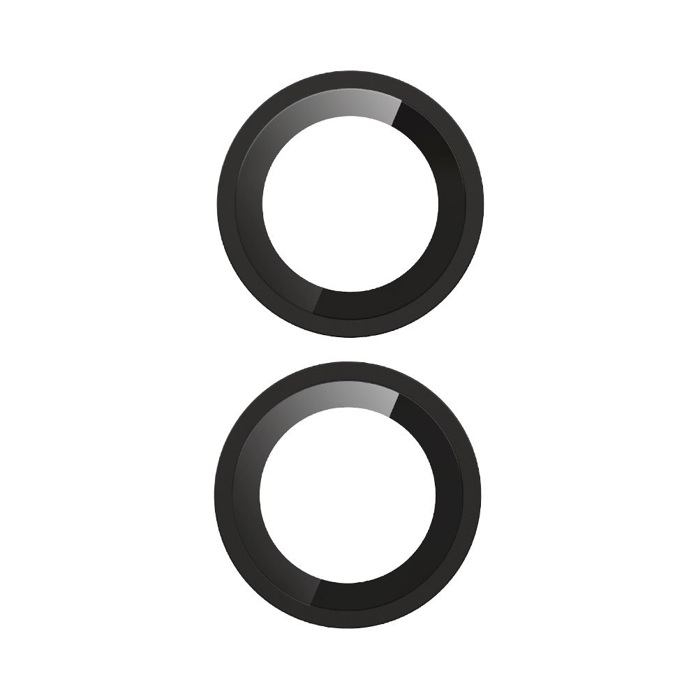 Devia Peak Series Lens Protector pre iPhone 16/16 Plus - Black