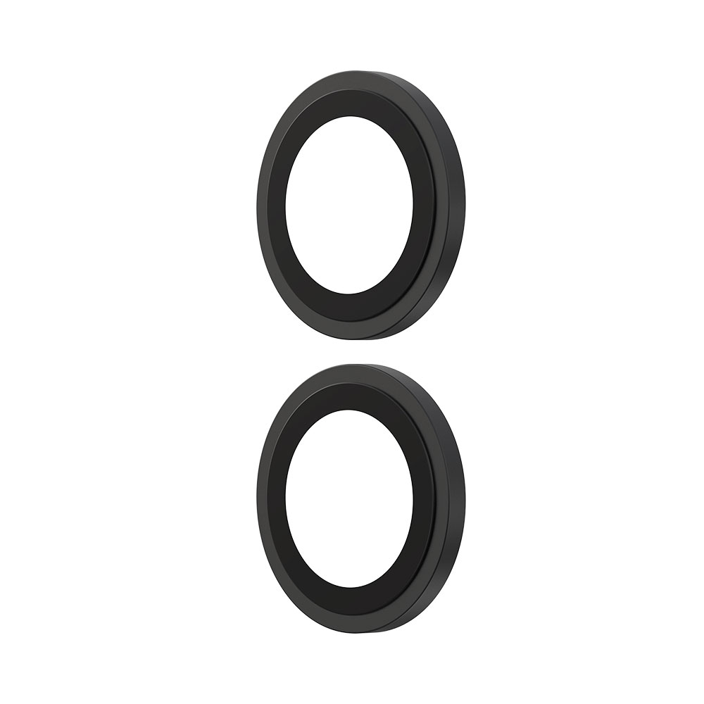 Devia Peak Series Lens Protector pre iPhone 16/16 Plus - Black