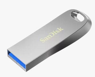 SanDisk Ultra Luxe 256GB USB