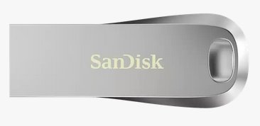 SanDisk Ultra Luxe 256GB USB