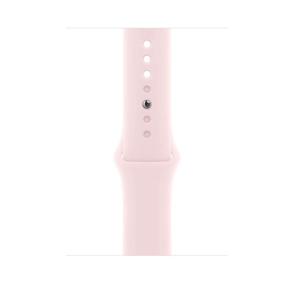 Apple Watch 45mm Light Pink Sport Band - M/L *Rozbalený*