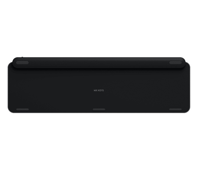 Logitech MX keys for Mac - space gray - US