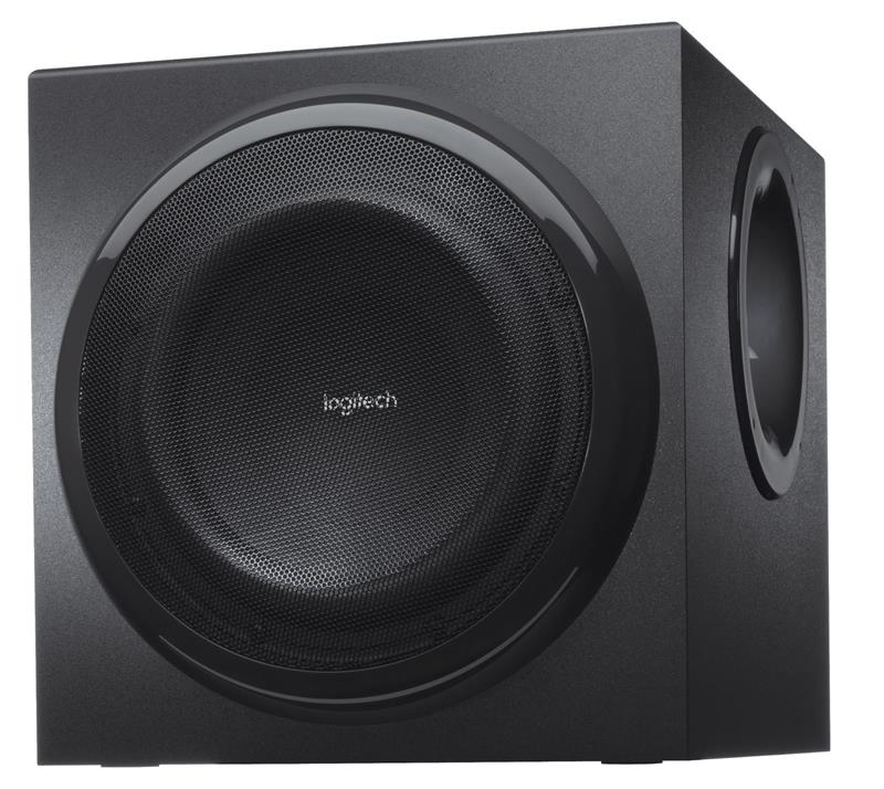 Logitech Z906 - 5.1 Surround Sound Speakers, THX, Dolby Digital, DTS