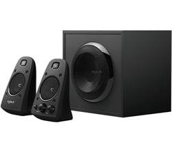 Logitech Z623 - 2.1 systém reproduktorov so subwooferom, THX