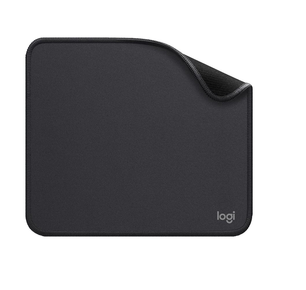 Logitech Mouse Pad Studio Series - podložka pod myš - grafitová