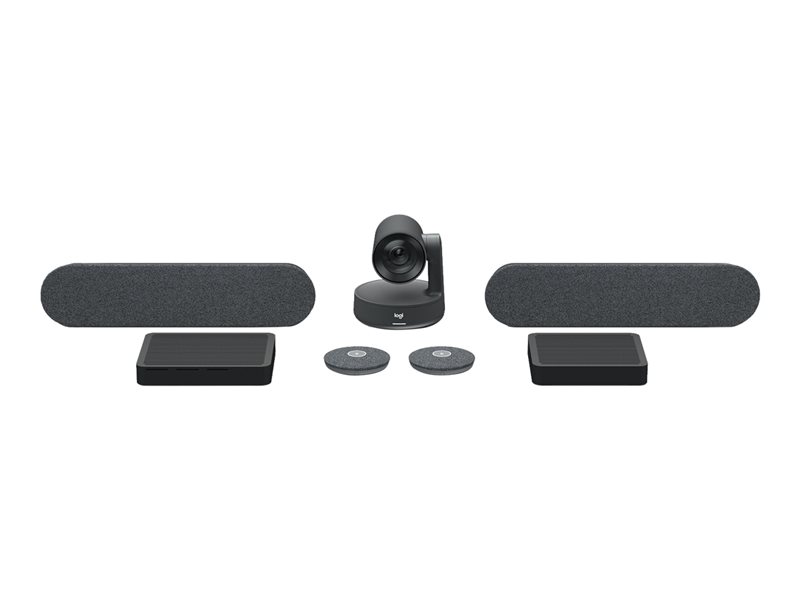 Logitech RALLY PLUS - videokonferenčný systém