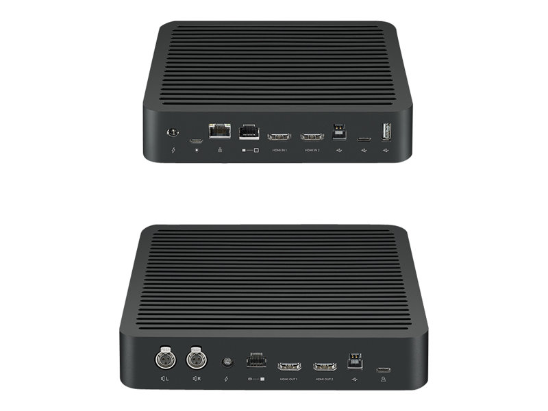 Logitech RALLY PLUS - videokonferenčný systém