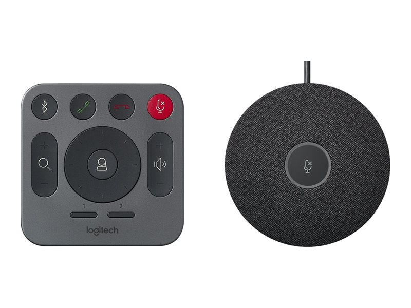 Logitech RALLY PLUS - videokonferenčný systém