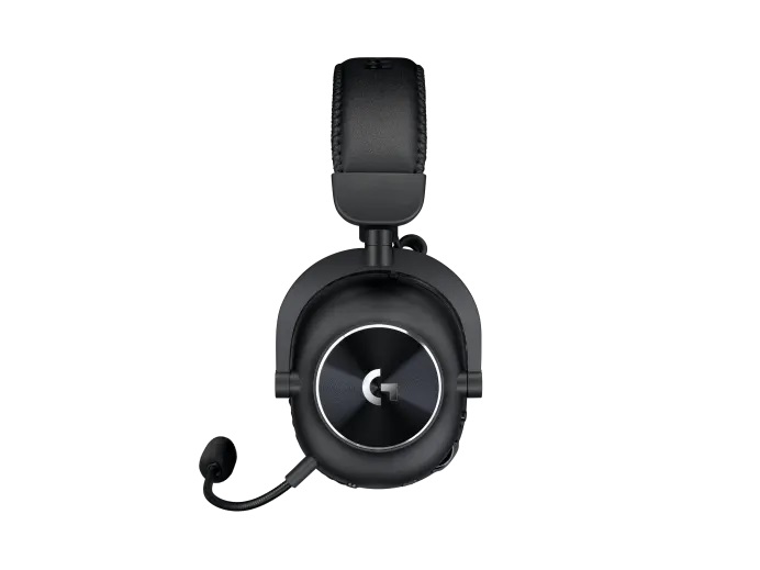 Logitech G PRO X 2 LIGHTSPEED - bezdrôtové herné slúchadlá - čierne