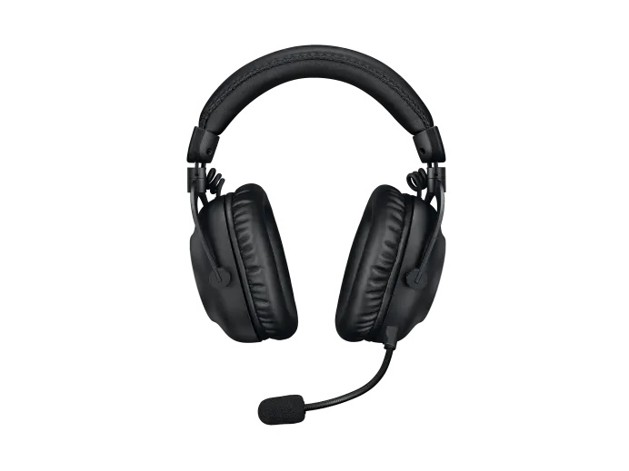 Logitech G PRO X 2 LIGHTSPEED - bezdrôtové herné slúchadlá - čierne