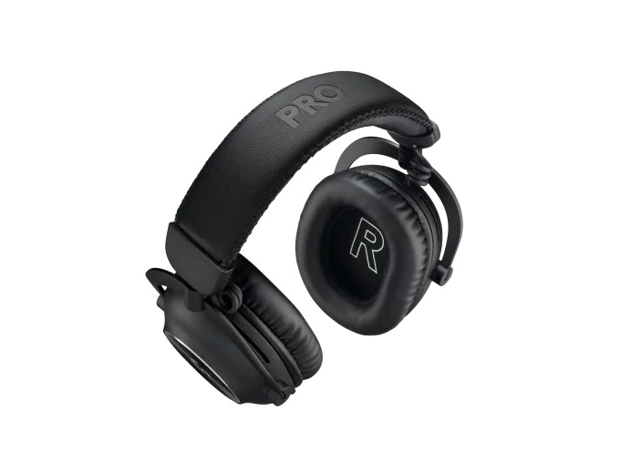 Logitech G PRO X 2 LIGHTSPEED - bezdrôtové herné slúchadlá - čierne