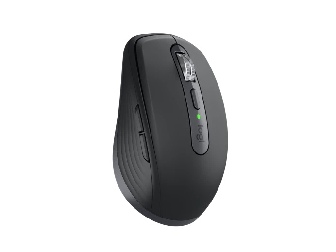 Logitech MX Anywhere 3S for business - bezdrôtová myš - grafitová