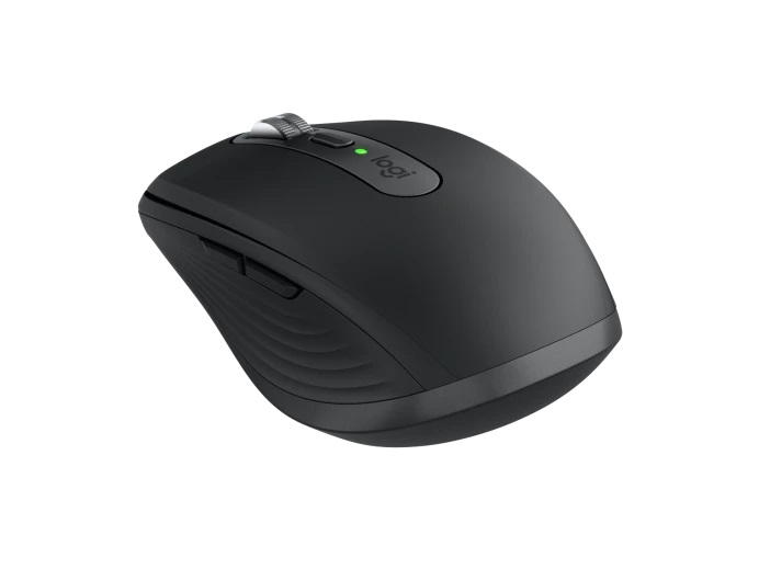 Logitech MX Anywhere 3S for business - bezdrôtová myš - grafitová