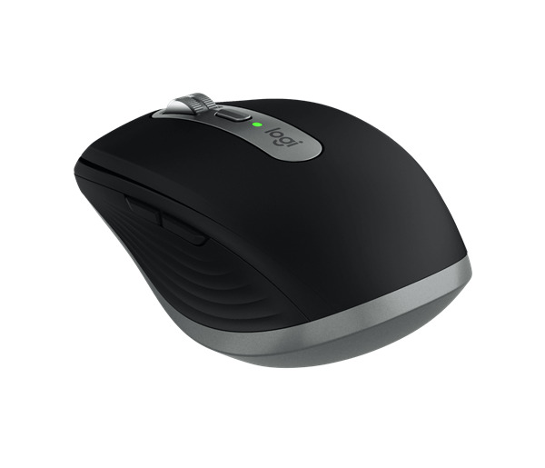 Logitech MX Anywhere 3S for Mac - Bluetooth bezdrôtová myš - vesmírna šedá