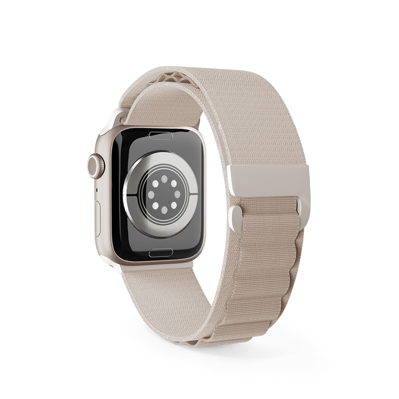 Epico Watch Strap Alpine 38/40/41/42 mm - slonovinová