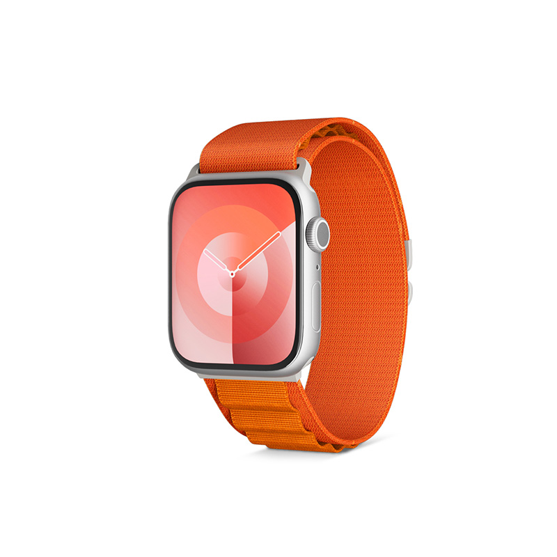 Epico Watch Strap Alpine 42/44/45/46/49 mm - oranžová