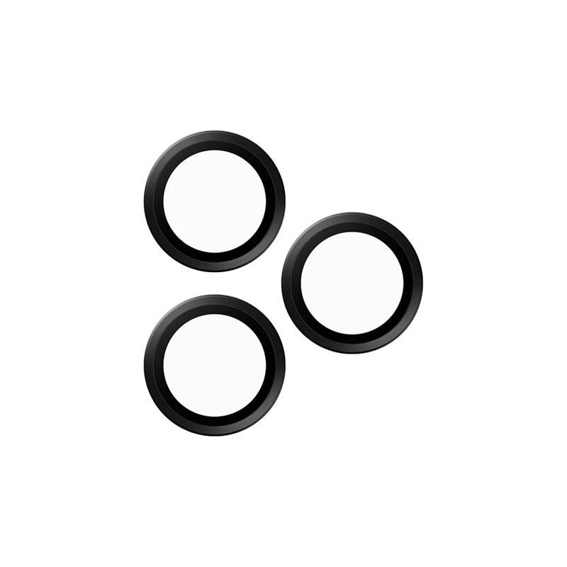 PanzerGlass ochranné sklo Hoops pre iPhone 16 Pro/16 Pro Max - Ceramic